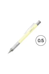 Tombow Mono Graph Mekanik Versatil Kurşun Kalem 0.5 mm Pastel Sarı Blisterli thumbnail 1
