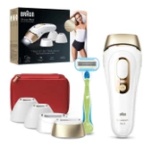 Braun Silk·Expert Pro 5 PL5382 Çanta ve 4 Başlıklı IPL Lazer Epilasyon Aleti + Venus Tıraş Makinesi - 2