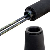 Lineaeffe FF Master Squid Egi 240 cm 1-4g Aksiyonlu 2 Yedek Uçlu Kalamar Kamışı - 3