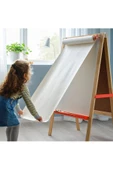 Mala Yazı Tahtası Huş - Beyaz 48x66x112 Cm thumbnail 7