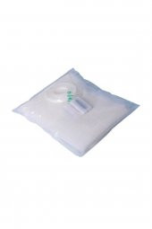 MCBLUE Mıknatıslı Kapı Sinekliği Beyaz - 2