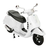 Vespa GTS 300 Super Model Motorsiklet 1/12 Ölçek - 2