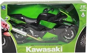 Kawasaki ZX-14 Model Motorsiklet 1/12 Ölçek - 3