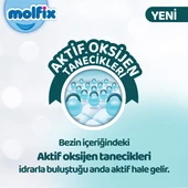 Molfix Premium Ultra Fırsat Paketi 4 Beden 86 Adet - 2
