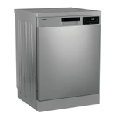 Altus AL-445 NIX INOX 5 Programlı LCD Ekranlı Bulaşık Makinesi Asansörlü - 2