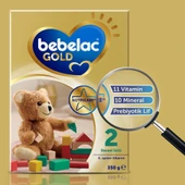 Bebelac Gold Bebek Devam Sütü No2 350 Gr - 5
