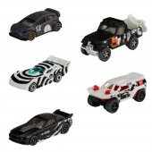 Hot Wheels 5li Araba Seti SPEED BLUR GTN45 - 1