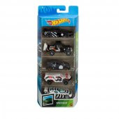 Hot Wheels 5li Araba Seti SPEED BLUR GTN45 - 2