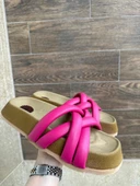 Tenda Fuşya Cilt Terlik thumbnail 1