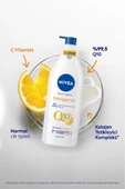 NIVEA Q10 Sıkılaştırıcı Vücut Losyonu 400ml - 3
