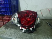 Hsgl Motorsiklet Scooter Mondial  Turkuaz Arka  Stop Sinyal Komple takım Motorsiklet Far Sinyal Sinyalleri thumbnail 3