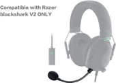 Schulzz Razer Blackshark V2 V2 Pro V2 SE Uyumlu Mikrofon - 2