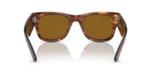 RAY-BAN(MEGA WAYFARER) RB 0840-S COL 954/33 51-21-145 UNİSEX GÜNE - 3