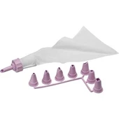 Gondol Mousse 7 Başlıklı Krema Torbası G30 - 3