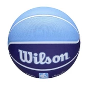 Wilson NBA Team City Edition Utah Jazz SZ7 Basketbol Topu WZ4033929XB7 - 2