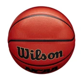 Wilson NCAA Legend Orange/Black SZ5 Basketbol Topu WZ2007601XB5 thumbnail 6