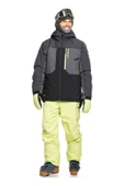 Quiksilver EQYTJ03451-19006 Dawson Jk Erkek Kayak Montu - 1