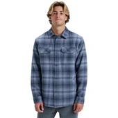 Quiksilver AQYWT03364-41133 Venture Overshirt Sherpa Erkek Gömlek - 2