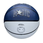 Wilson NBA Team City Edition Orlando Magic SZ7 Basketbol Topu WZ4033922XB7 - 3