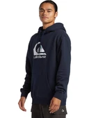 Quiksilver AQYFT03356-NA0 Big Logo Erkek Sweatshirt thumbnail 2