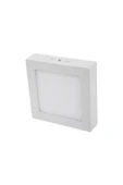 12W Sıva Üstü Kare Led Panel BEYAZ Kasa- sıva üstü led armatür- Enerji Tasarruflu, uzun ömür - 2