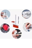 Airpod Kulaklık Laptop Telefon Macbook Temizleyici 5 li Klavye Tuş Çektirme Temizleme Fırçası - 1