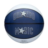 Wilson NBA Team City Edition Orlando Magic SZ7 Basketbol Topu WZ4033922XB7 - 2
