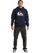 Quiksilver AQYFT03356-NA0 Big Logo Erkek Sweatshirt thumbnail 5