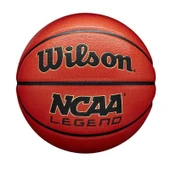 Wilson NCAA Legend Orange/Black SZ5 Basketbol Topu WZ2007601XB5 thumbnail 5