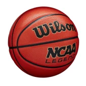 Wilson NCAA Legend Orange/Black SZ5 Basketbol Topu WZ2007601XB5 thumbnail 3