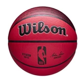 Wilson NBA Team City Collector Miami Heat SZ7 Basketbol Topu WZ4033816XB7 - 1