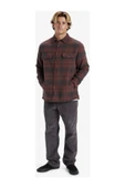 Quiksilver AQYWT03364-RRZ1 Venture Overshirt Sherpa Erkek Gömlek - 3