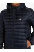 Quiksilver EQYJK04158-KVJ0 Scaly Hood Erkek Mont - 4