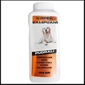 Uyguna-Yakala Pudralı Köpek Şampuanı 150 Gr-CL.210 - 1