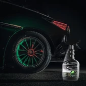 STEEP Ultimate Jant Temizleyici ve Parlatıcı Neon 500 Ml - 4