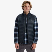 Quiksilver EQYJK04080-10010 Scaly Sleeveless Erkek Yelek - 1