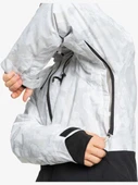 Quiksilver EQYTJ03478-41146 Mission Printed Block Jk Erkek Kayak Montu - 6