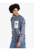 Quiksilver EQYFT04957-BYL6 Clean Coast Fz Erkek Polar - 3