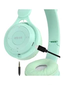 Turkuvaz Tavşanlı MZ-08R Başa Takılan Bluetooth Kulaklık - 1