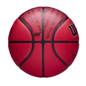 Wilson NBA Team City Collector Miami Heat SZ7 Basketbol Topu WZ4033816XB7 - 3