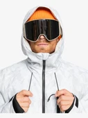 Quiksilver EQYTJ03478-41146 Mission Printed Block Jk Erkek Kayak Montu - 3