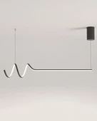 LD-5105-1S LEDLİ SARKIT AVİZE - 1