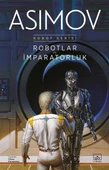 Robotlar ve İmparatorluk - Robot Serisi 4. Kitap - 1