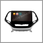 JEEP CHEROKEE 2014-2018 UYUMLU 6 GB RAM 128 GB HAFIZA ANDROID MULTIMEDIA TEYP thumbnail 9