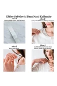 36 Adet Şeffaf Dekolte Kıyafet Bandı Elbise Yaka Abiye Gelinlik Sabitleyici Kapatıcı Çift Taraf Bant - 4