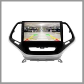 JEEP CHEROKEE 2014-2018 UYUMLU 8 GB RAM 128 GB HAFIZA ANDROID MULTIMEDIA TEYP thumbnail 4