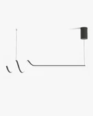 LD-5105-1S LEDLİ SARKIT AVİZE - 2