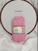 NAKO PIRLANTA 6740 pembe - 1