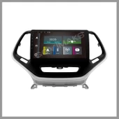 JEEP CHEROKEE 2014-2018 UYUMLU 6 GB RAM 128 GB HAFIZA ANDROID MULTIMEDIA TEYP thumbnail 8