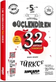 5. Sınıf Türkçe Güçlendiren 32 Haftalık Denemeleri Ankara Yayıncılık - 1